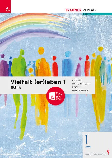 Vielfalt (er)leben 1 - Ethik 1 BMS E-Book Solo