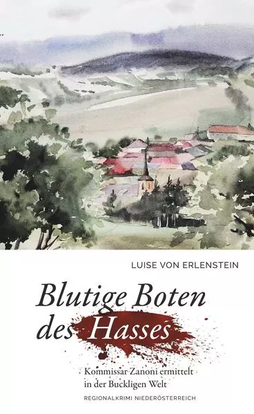 Blutige Boten des Hasses