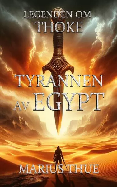Cover: Tyrannen av Egypt