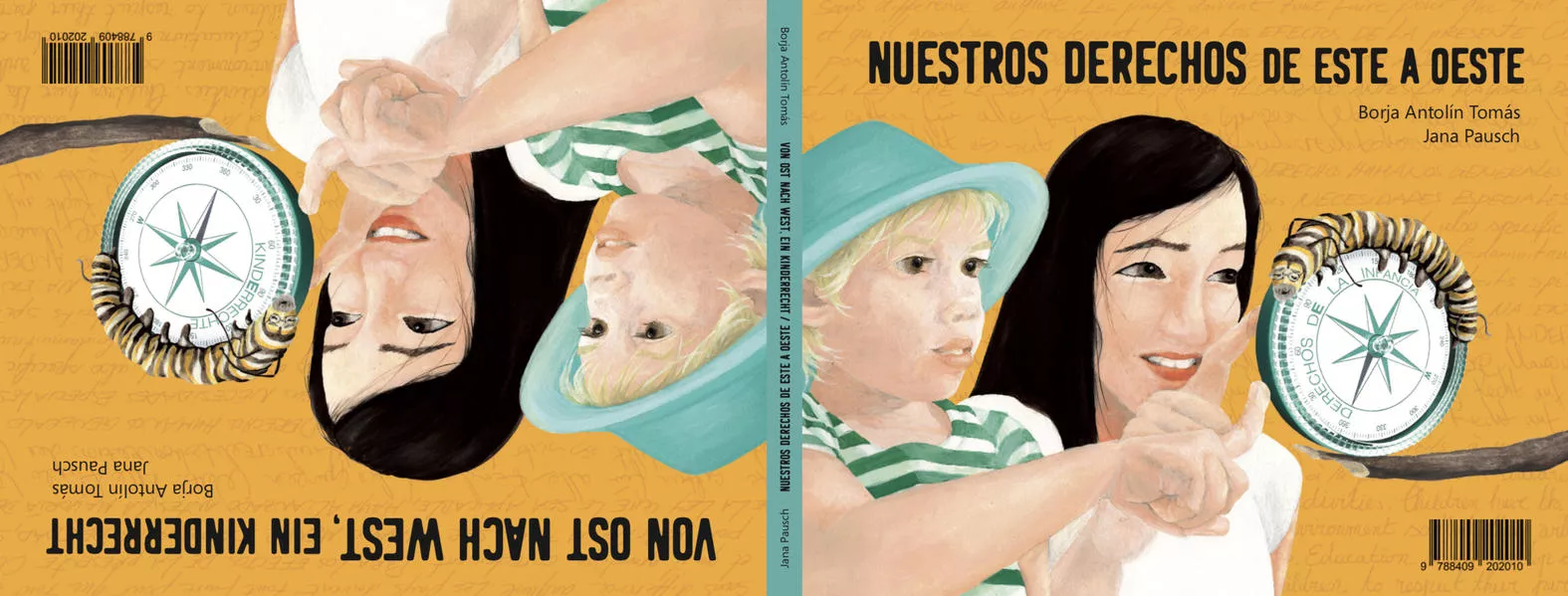 Von Ost nach West, ein Kinderrecht/ Nuestros Derechos de Este a Oeste