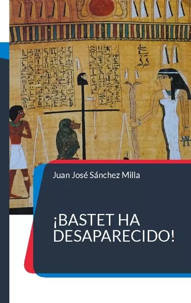 ¡Bastet ha desaparecido!