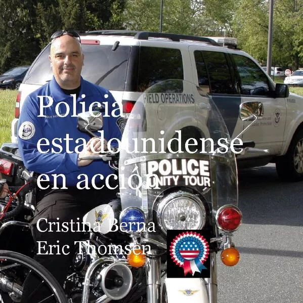 Policia estadounidense en acción