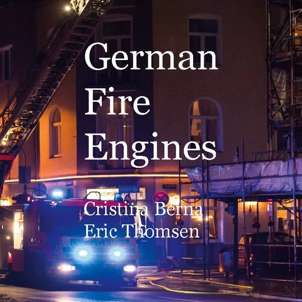 German Fire Engines