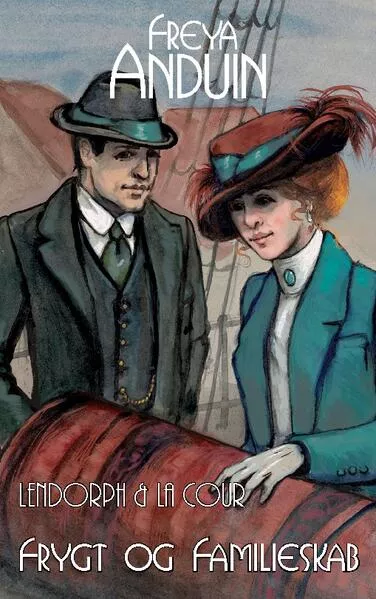 Cover: Frygt og Familieskab