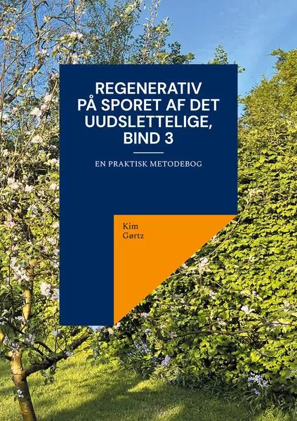 Regenerativ På sporet af det uudslettelige, bind 3