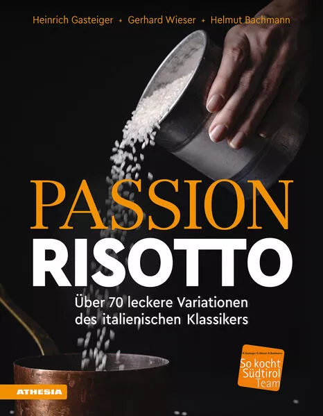 Cover: Passion Risotto