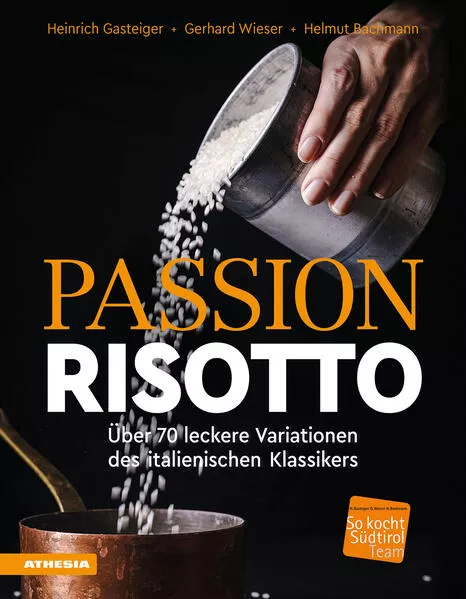 Passion Risotto