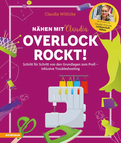 Nähen mit Claudia - Overlock rockt!