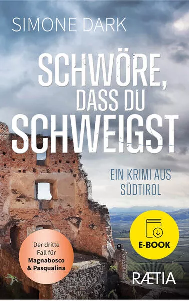 Schwöre, dass du schweigst