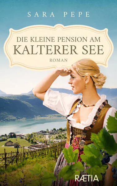 Die kleine Pension am Kalterer See