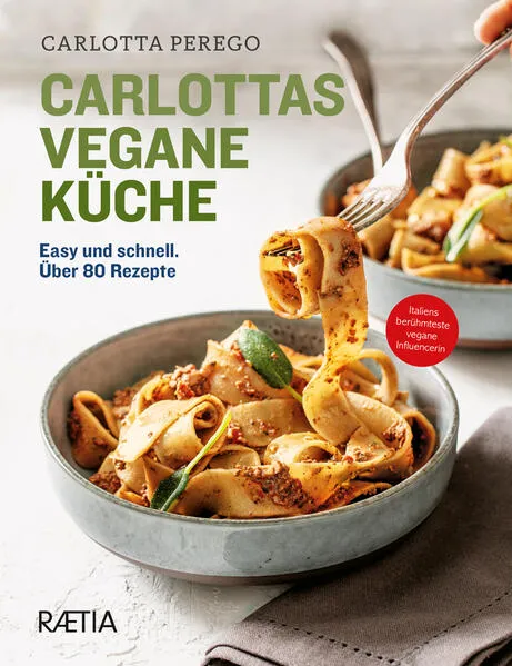 Carlottas vegane Küche