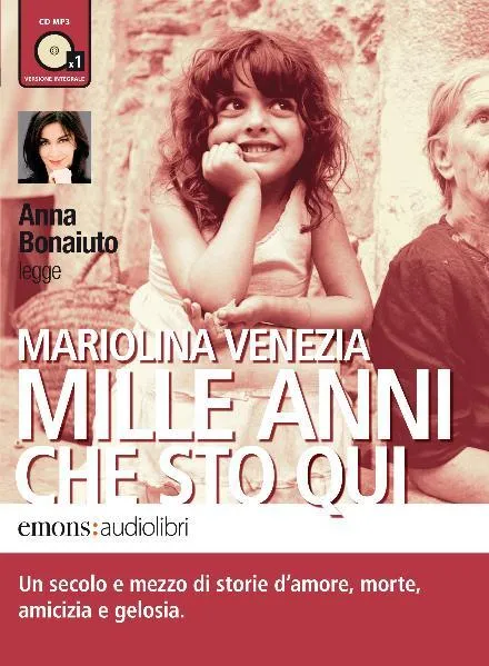 Cover: Mille anni che sto qui