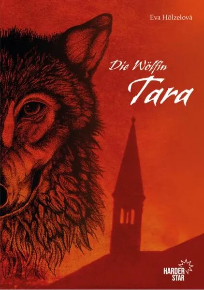 Die Wölfin Tara