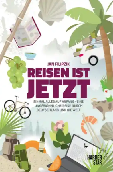 Reisen ist jetzt