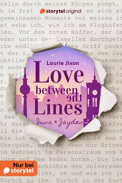 Love between the Lines