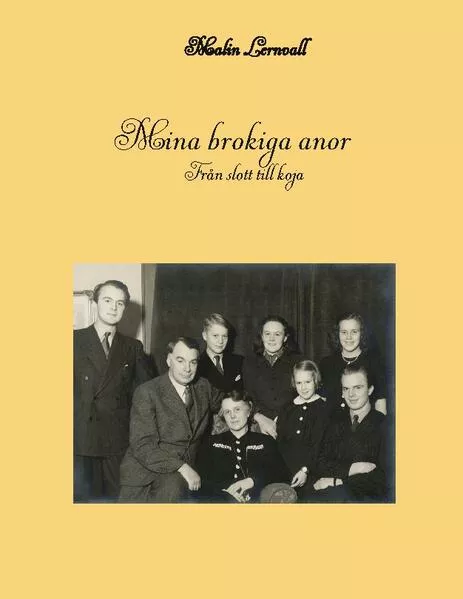 Mina brokiga anor
