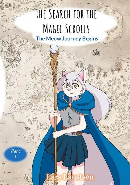 The Search for the Magic Scrolls