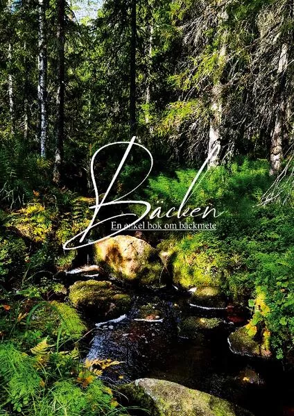 Bäcken en enkel bok om Bäckmete