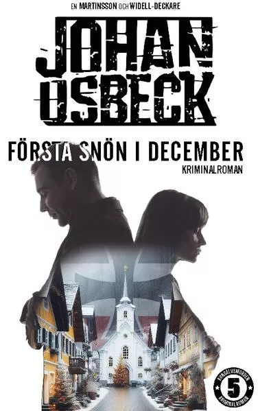 Första snön i december