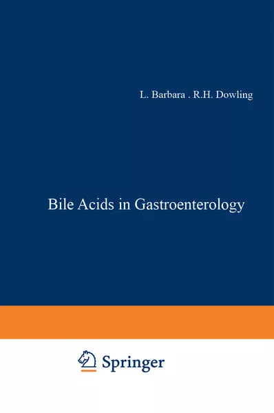 Bile Acids in Gastroenterology