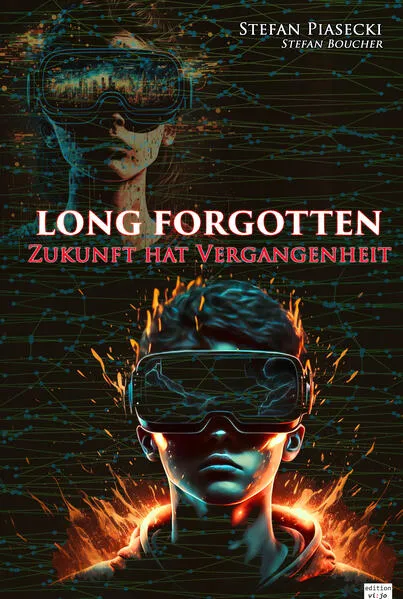 LONG FORGOTTEN (Roman, Hardcover)