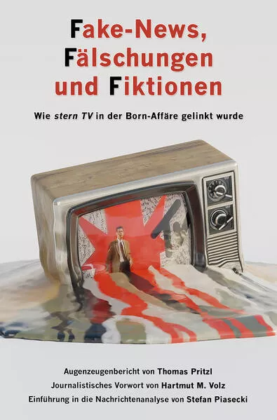 Fake-News, Fälschungen und Fiktionen (Sachbuch, Softcover)
