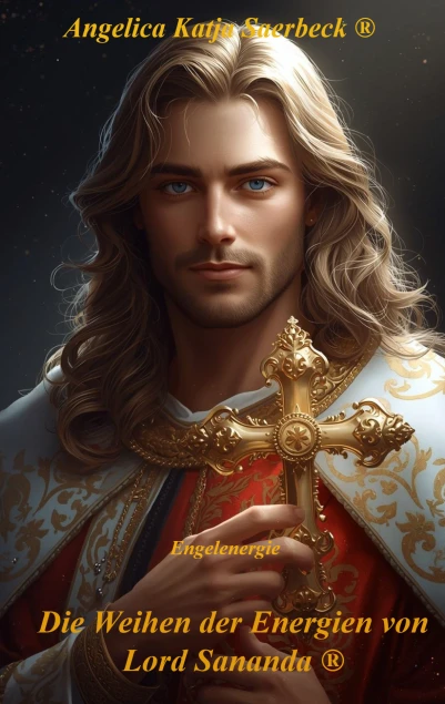 Die Weihen der Energien von Lord Sananda ®: Engelenergie