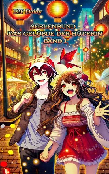 Cover: Seelenbund – Das Gelübde der Hüterin