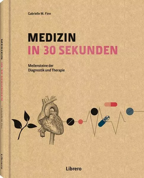 Cover: MEDIZIN IN 30 SEKUNDEN