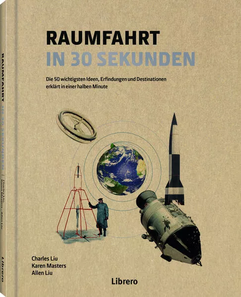 Cover: Raumfahrt in 30 Sekunden