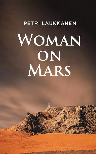 Woman on Mars