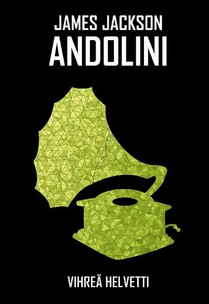 Cover: Vihreä helvetti