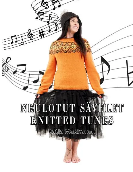 Neulotut sävelet Knitted tunes