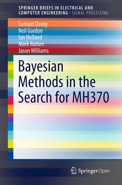 Bayesian Methods in the Search for MH370