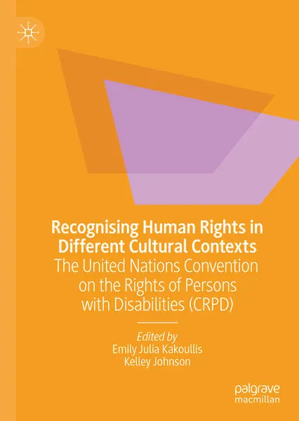 Cover: Recognising Human Rights in Different Cultural Contexts