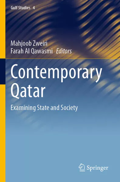 Cover: Contemporary Qatar