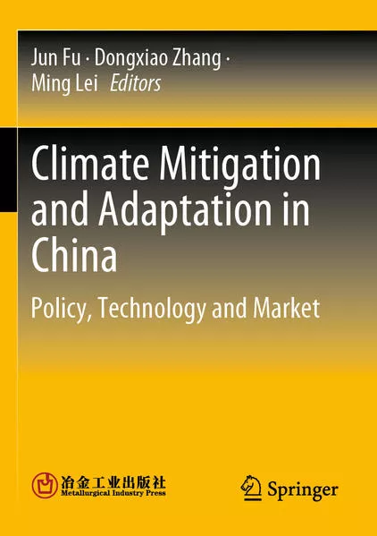 Climate Mitigation and Adaptation in China