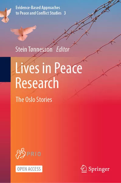 Cover: Lives in Peace Research