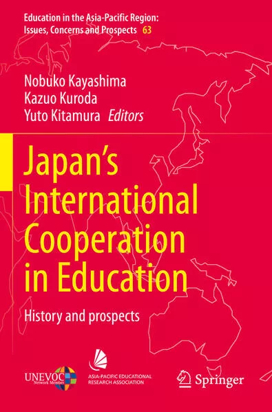Cover: Japan’s International Cooperation in Education