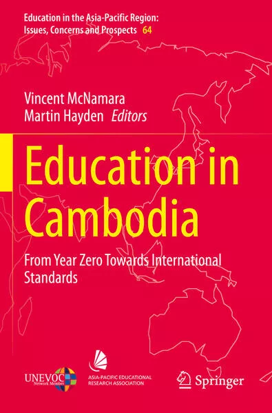 Cover: Education in Cambodia