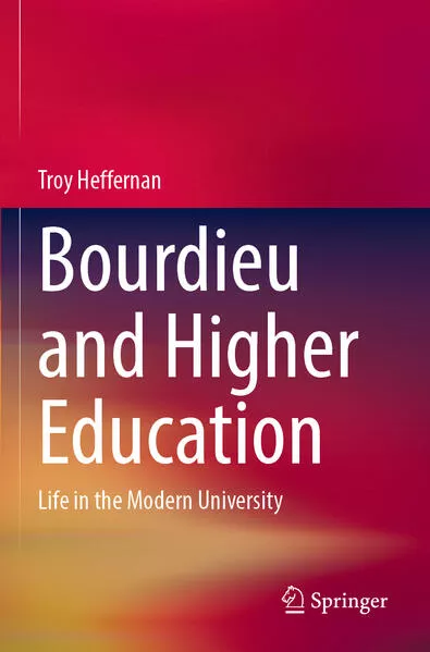 Bourdieu and Higher Education