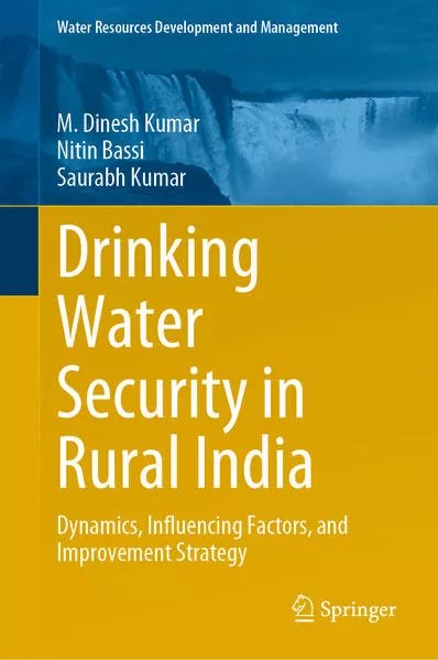 Cover: Drinking Water Security in Rural India