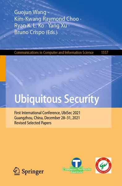 Cover: Ubiquitous Security