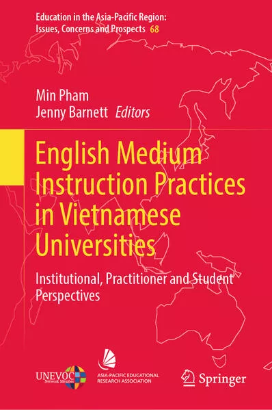 Cover: English Medium Instruction Practices in Vietnamese Universities