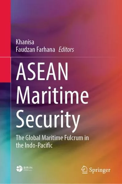 Cover: ASEAN Maritime Security