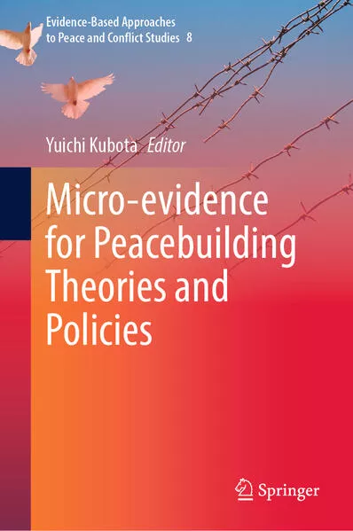 Cover: Micro-evidence for Peacebuilding Theories and Policies