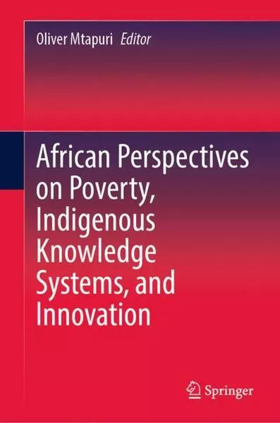 Cover: African Perspectives on Poverty, Indigenous Knowledge Systems, and Innovation