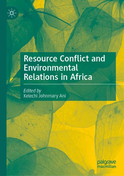 Resource Conflict and Environmental Relations in Africa