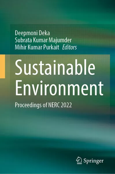 Cover: Sustainable Environment