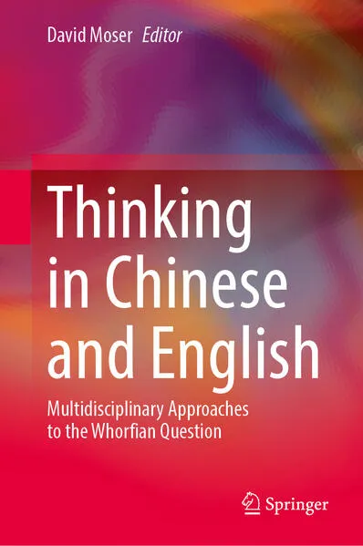 Cover: Thinking in Chinese and English